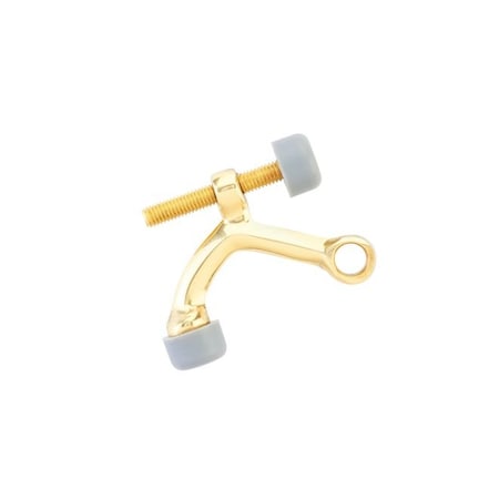 Emtek Bright Brass Stop, 2241US3 2241US3